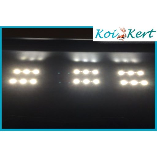Akvárium tető íves 40x25cm - 2,2W LED
