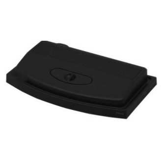 Akvárium tető íves 60x30cm - 1x6W T5 LED