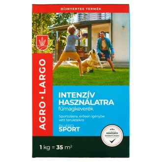 Agro Largo Magic Garden Biliárd sport fűmagkeverék 1kg