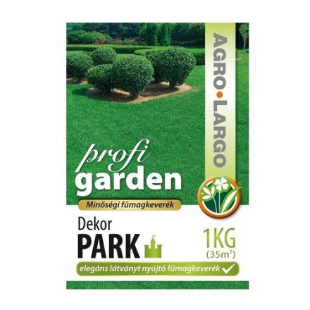 Agro Largo Profi Garden Dekor Park fűmagkeverék 1kg