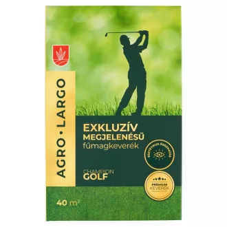 Agro Largo Profi Garden Champion Golf fűmagkeverék 1kg