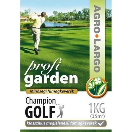 Agro Largo Profi Garden Champion Golf fűmagkeverék 1kg