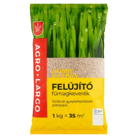 Agro Largo Hobby Garden Felújító fűmagkeverék 1kg