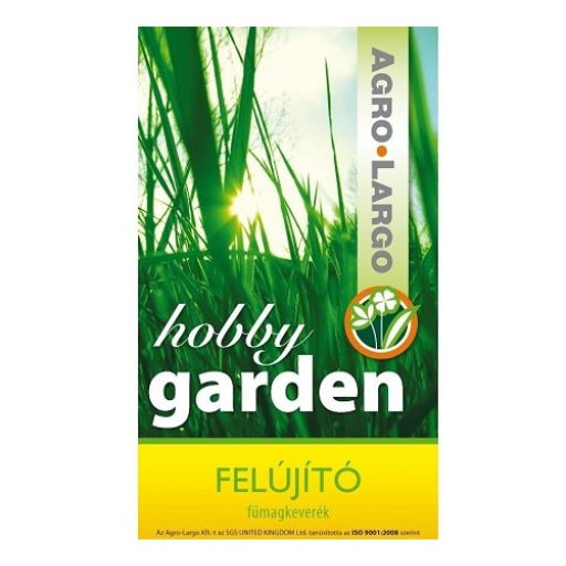 Agro Largo Hobby Garden Felújító fűmagkeverék 1kg