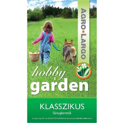 Agro Largo Hobby Klasszikus fűmagkeverék 1kg