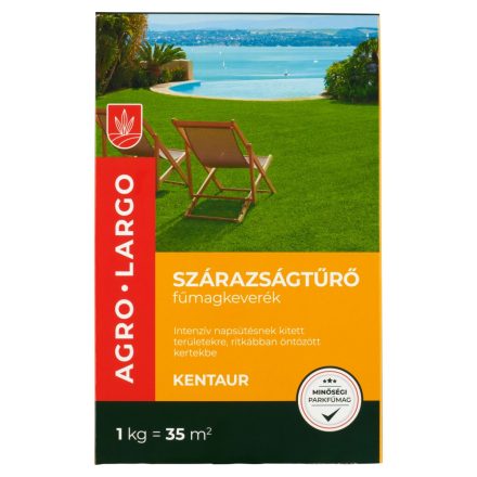 Agro Largo Magic Garden Kentaur fűmagkeverék 1kg