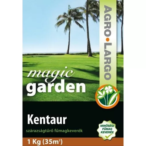 Agro Largo Magic Garden Kentaur fűmagkeverék 1kg