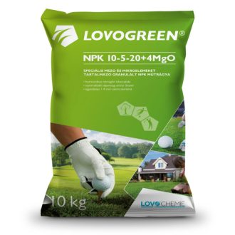 LovoGreen gyepműtrágya - őszi 10kg