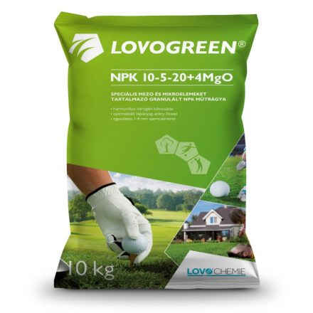 LovoGreen gyepműtrágya - őszi 10kg