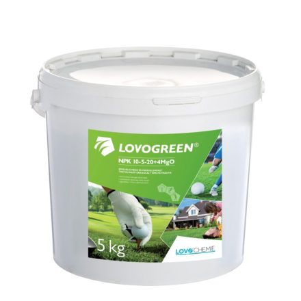 LovoGreen gyepműtrágya - őszi 5kg