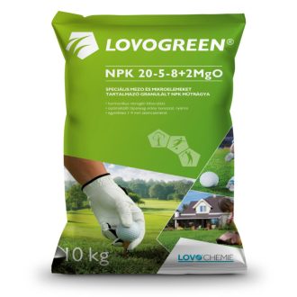 LovoGreen gyepműtrágya - tavaszi 10kg