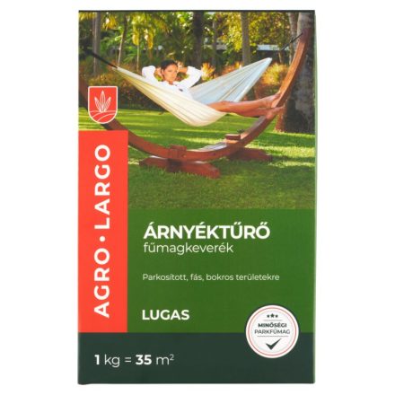 Agro Largo Magic Garden Lugas fűmagkeverék 1kg