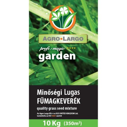 Agro Largo Magic Garden Lugas fűmagkeverék 10kg
