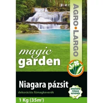 Agro Largo Magic Garden Niagara fűmagkeverék 1kg