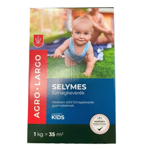 Agro Largo Magic Garden Niagara fűmagkeverék 1kg