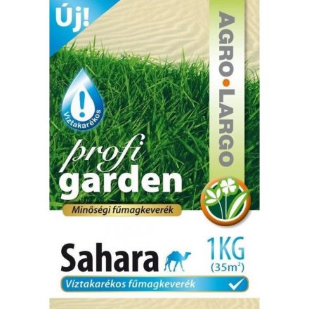 Agro Largo Profi Garden Sahara fűmagkeverék 1kg