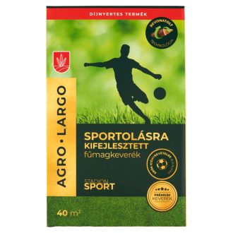 Agro Largo Profi Garden Stadion Sport fűmagkeverék 1kg