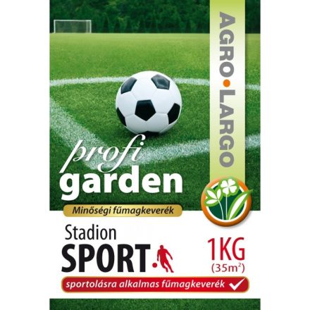 Agro Largo Profi Garden Stadion Sport fűmagkeverék 1kg