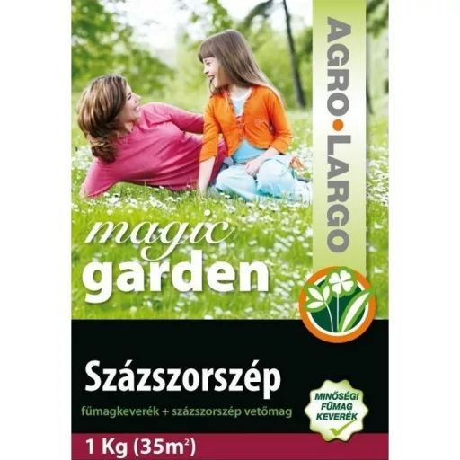 Agro Largo Magic Garden Százszorszép fűmagkeverék 1kg