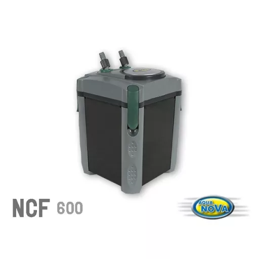 AquaNova NCF-600 külső szűrő - töltettel