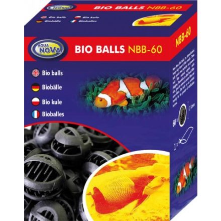 Aqua Nova Bio-ball - 1000 db
