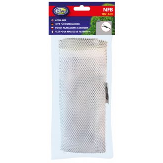 Aqua Nova szűrőanyag háló - 10x15cm