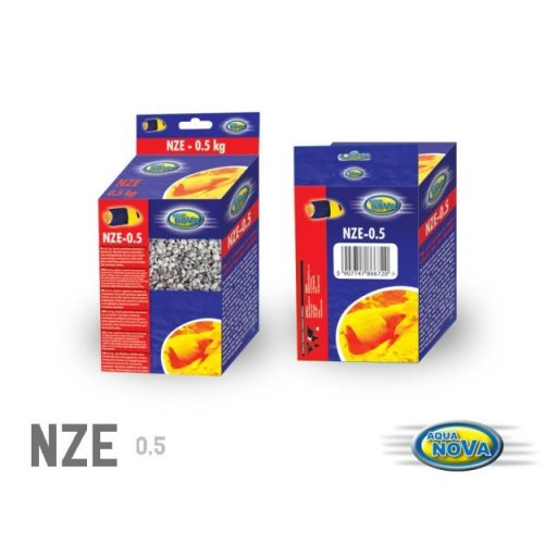 Aqua Nova Zeolit - 0,5kg