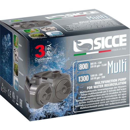 SICCE Multi 1300 tószivattyú