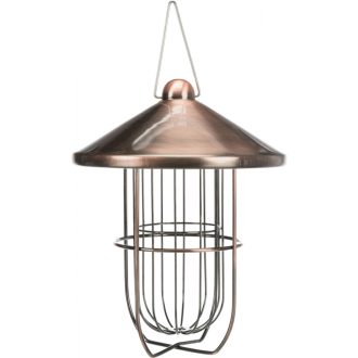 Faggyúgolyó tartó 19x24cm - fém