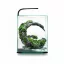AQUAEL Shrimp Set Smart 20l - fekete