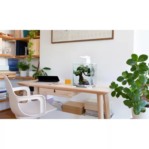 AQUAEL Shrimp Set Smart 20l - fehér
