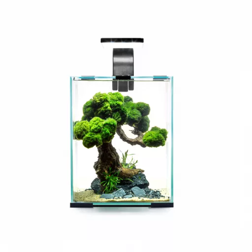 AQUAEL Shrimp Set Smart 20l - fehér