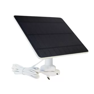 VadAlarm 5W-os napelem USB kimenettel