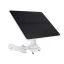 VadAlarm 5W-os napelem USB kimenettel