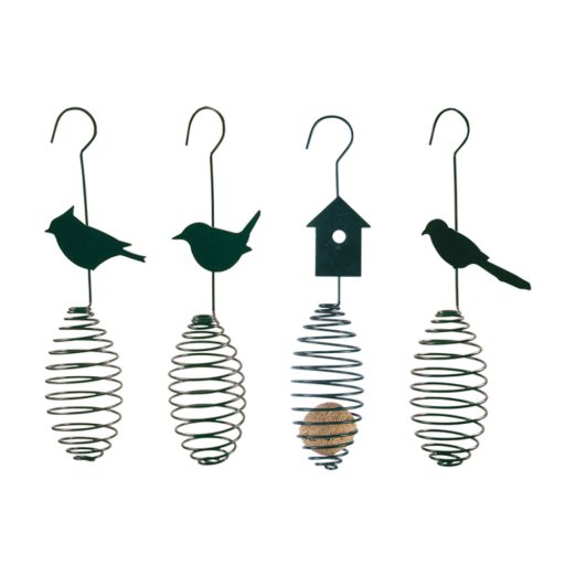 Cinkegolyó tartó - rugós - több féle