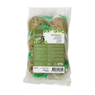 Cinkegolyó 6db - 540g - Madáreleség - ED