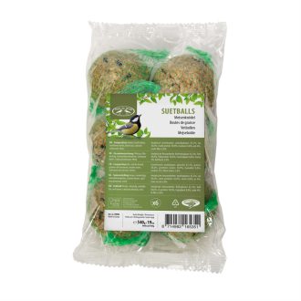 Cinkegolyó 6db - 540g - Madáreleség - ED