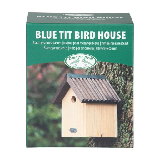 Kék cinege madárodú - "A" típus