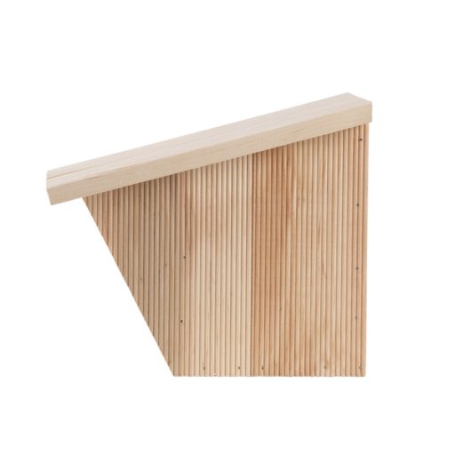 Vörösbegy madárodú - "C" típus