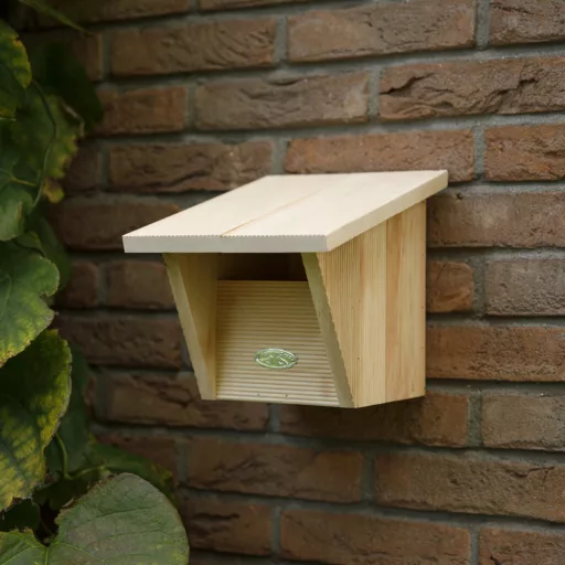 Vörösbegy madárodú - "C" típus