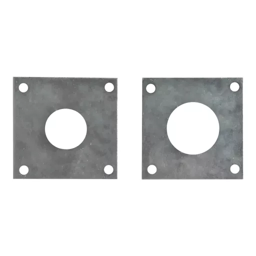 Madárodú röpnyílás-védő lemez „A” odúkhoz - Esschert Design