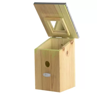   Madárodú belső megfigyelő tükörrel - "B" típus - Esschert Design