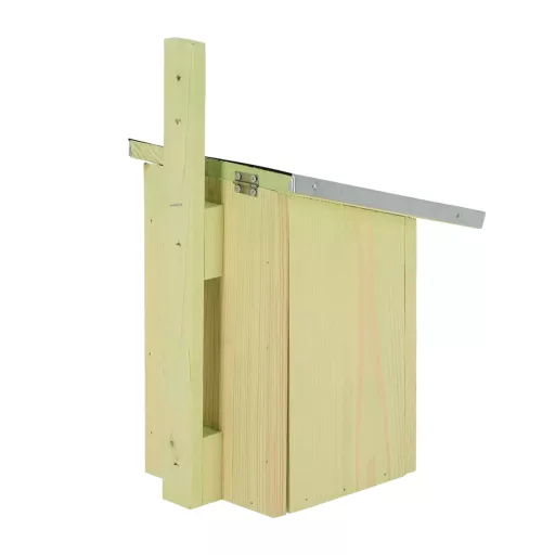 Madárodú belső megfigyelő tükörrel - "B" típus - Esschert Design