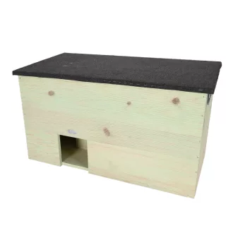   Sünház XL bitumenes tetővel - Esschert Design - 79x39x42cm