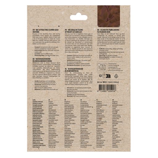 Virágmag keverék méhecskéknek - 4m2