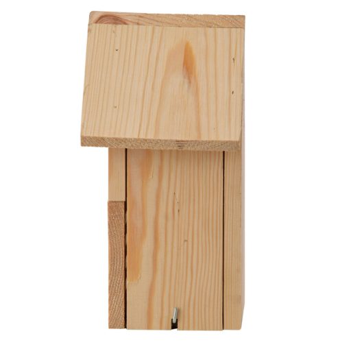 Rovarhotel katicabogaraknak - katica sziluettel