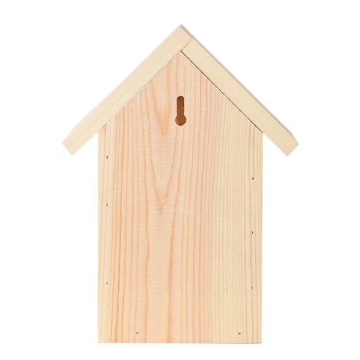 Rovarhotel méheknek - méh sziluettel