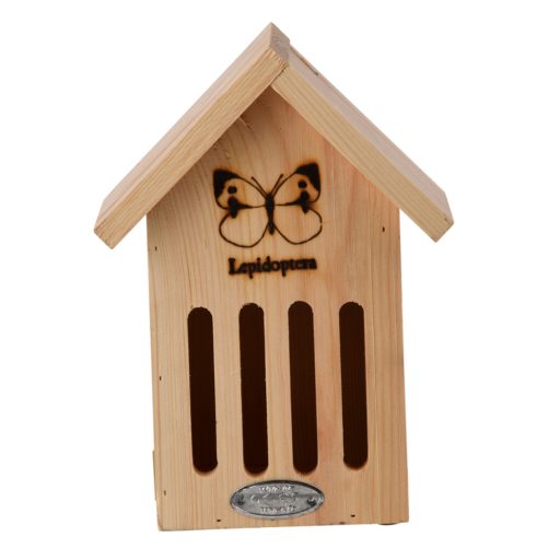 Pillangó ház - pillangó sziluettel