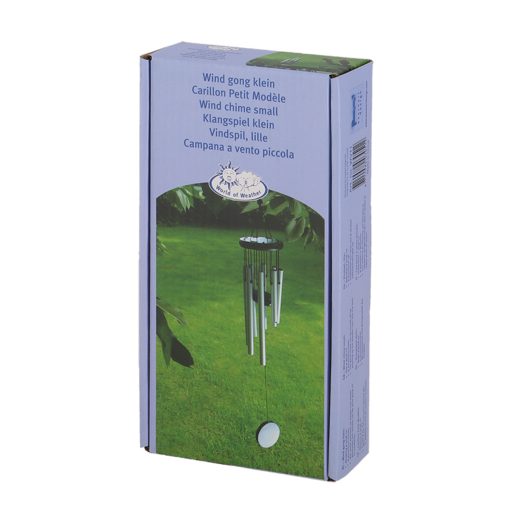 Szélcsengő fém S - akasztható