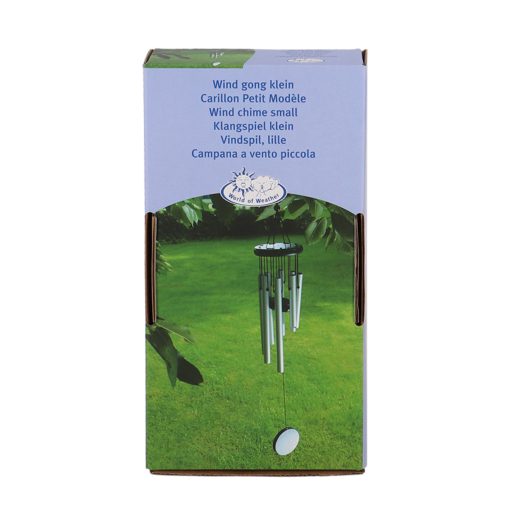 Szélcsengő fém S - akasztható